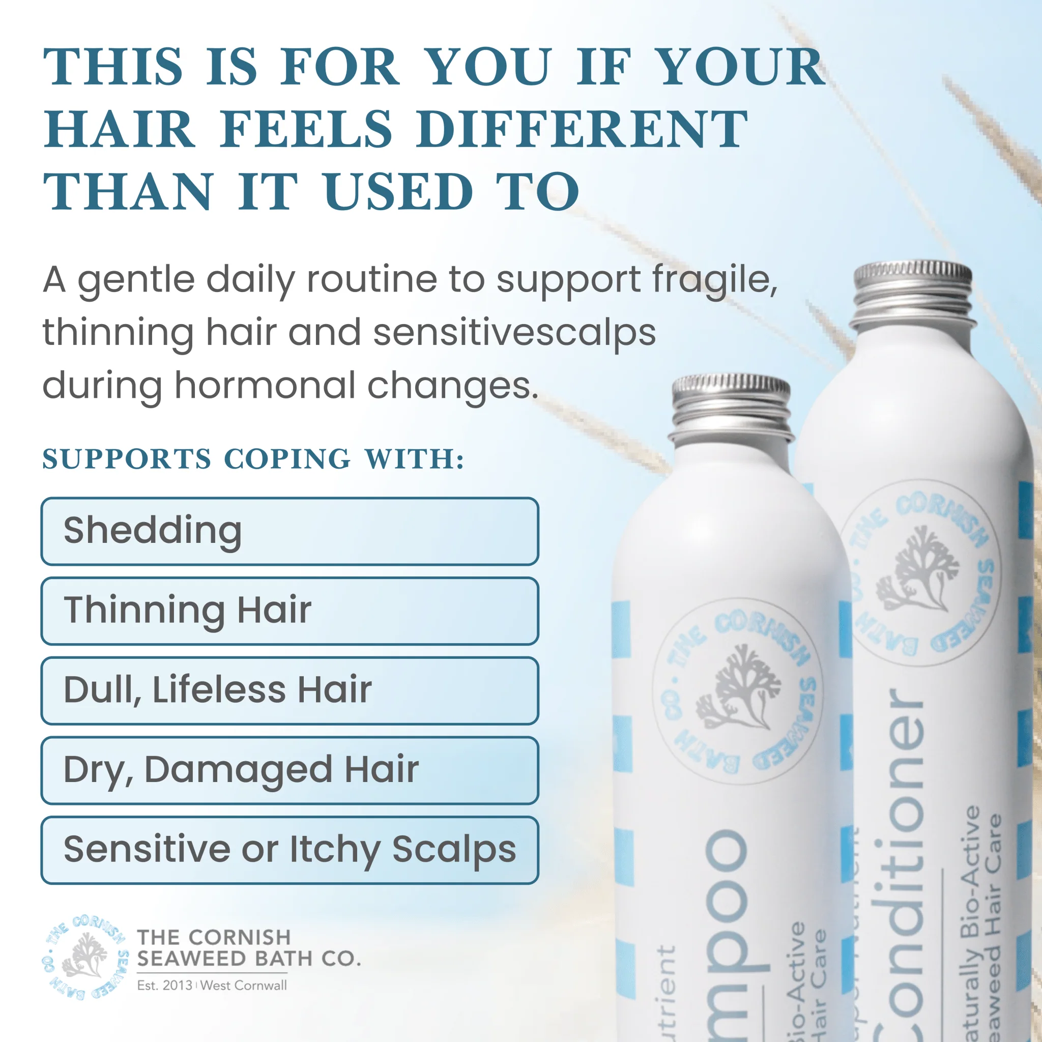 Pure Ocean Radiance From Cornwall